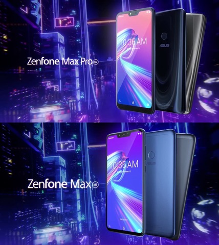 ZenFone Max Pro M2 Max M2