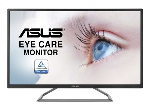 ASUS、HDR10対応の31.5インチ4K液晶モニター「VA32UQ」発表 3月27日