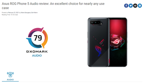 ROG Phone 5 DXOMARK (1)
