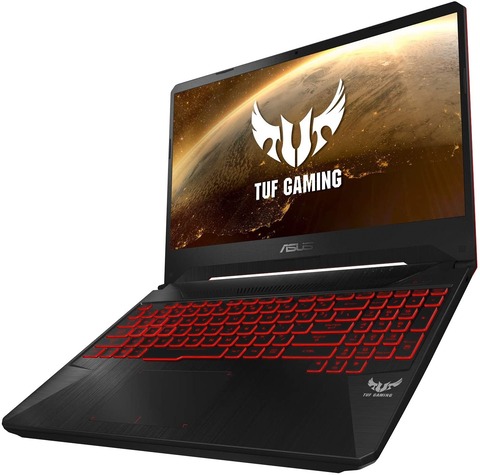 TUF Gaming FX505DY