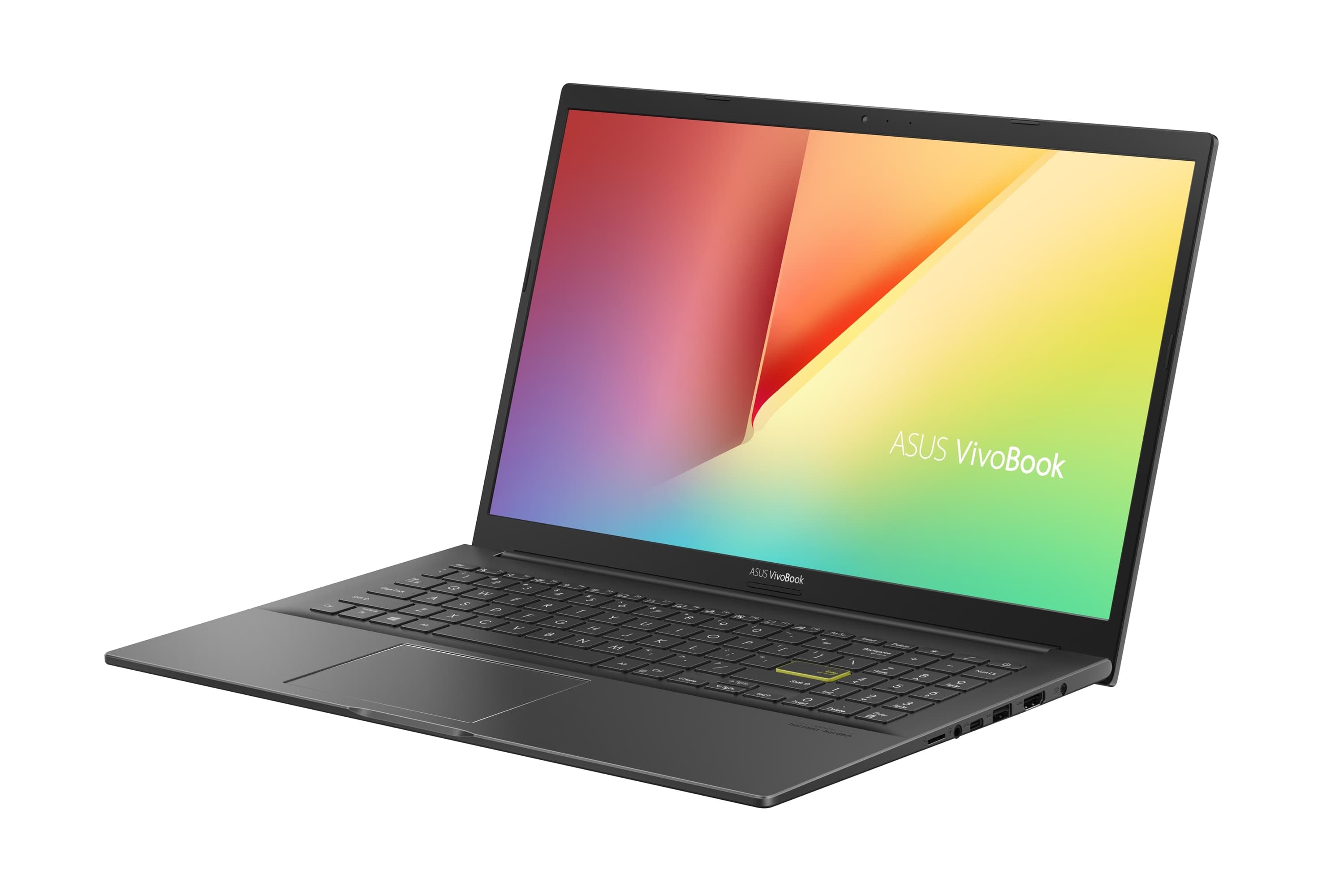 インテル第11世代Core搭載の15.6インチノートPC「ASUS VivoBook 15 