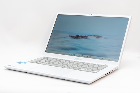 ASUS Chromebook Plus CX34 レビュー (4)