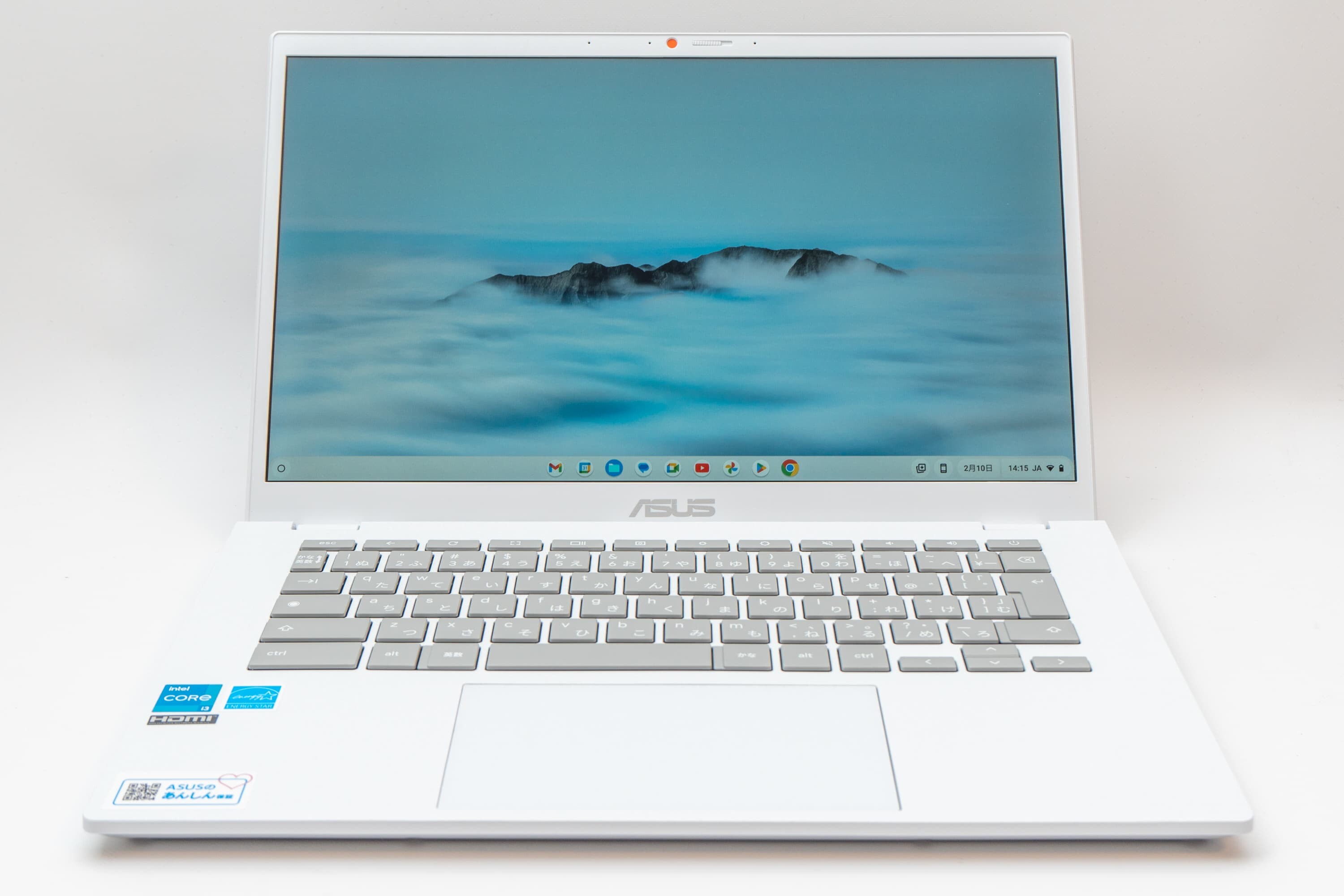 ASUS Chromebook Plus CX34 レビュー 快適に動作する新カテゴリー