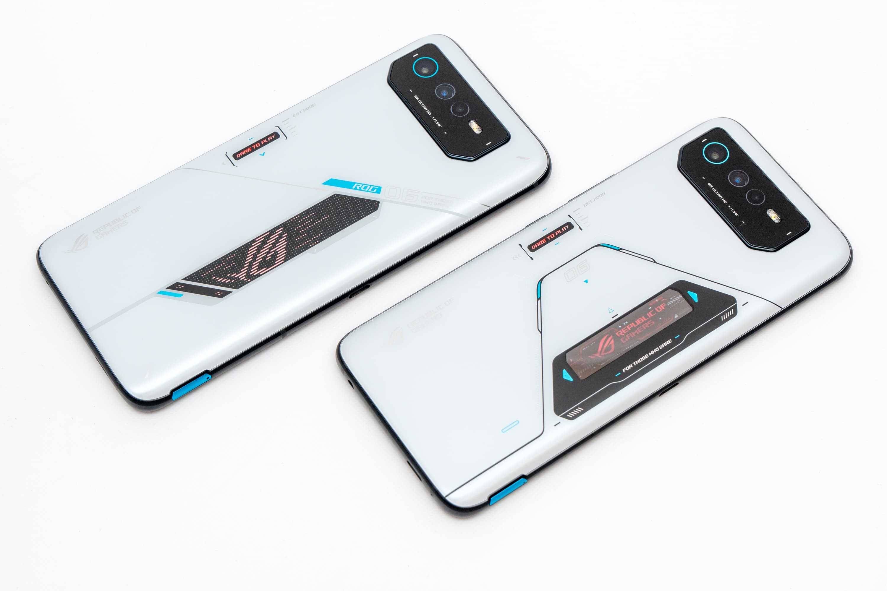 ROG Phone 6 ProとROG Phone 6 レビュー 凝り性な人は設定だけで