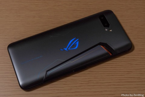ROG Phone II レビュー (8)