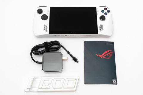 ROG Ally レビュー (3)