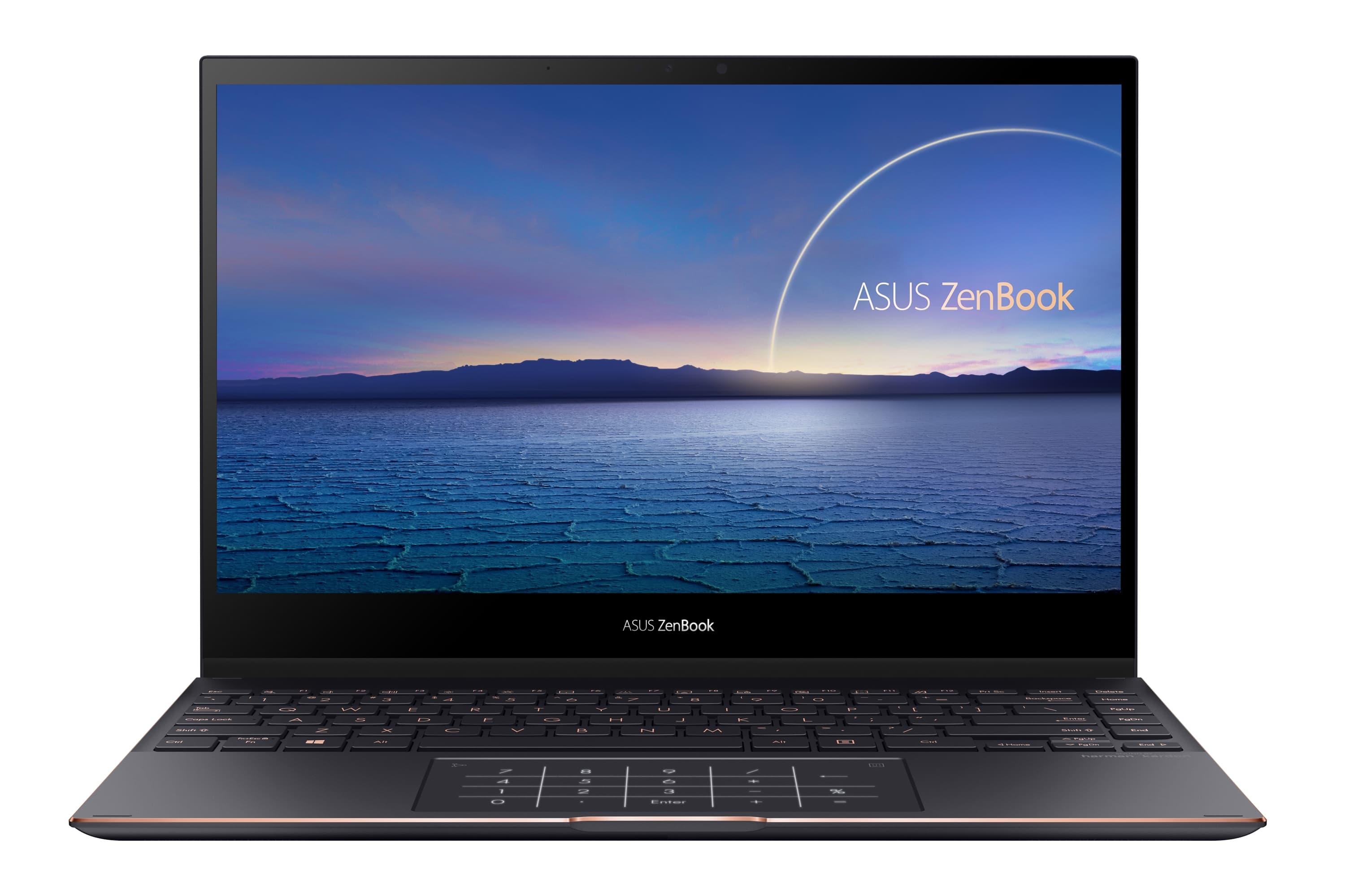 有機EL搭載の2in1「ASUS ZenBook Flip S UX371EA」発表 税込み13万4800