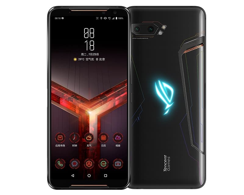 ROG Phone 2 グローバル版 - スマートフォン本体