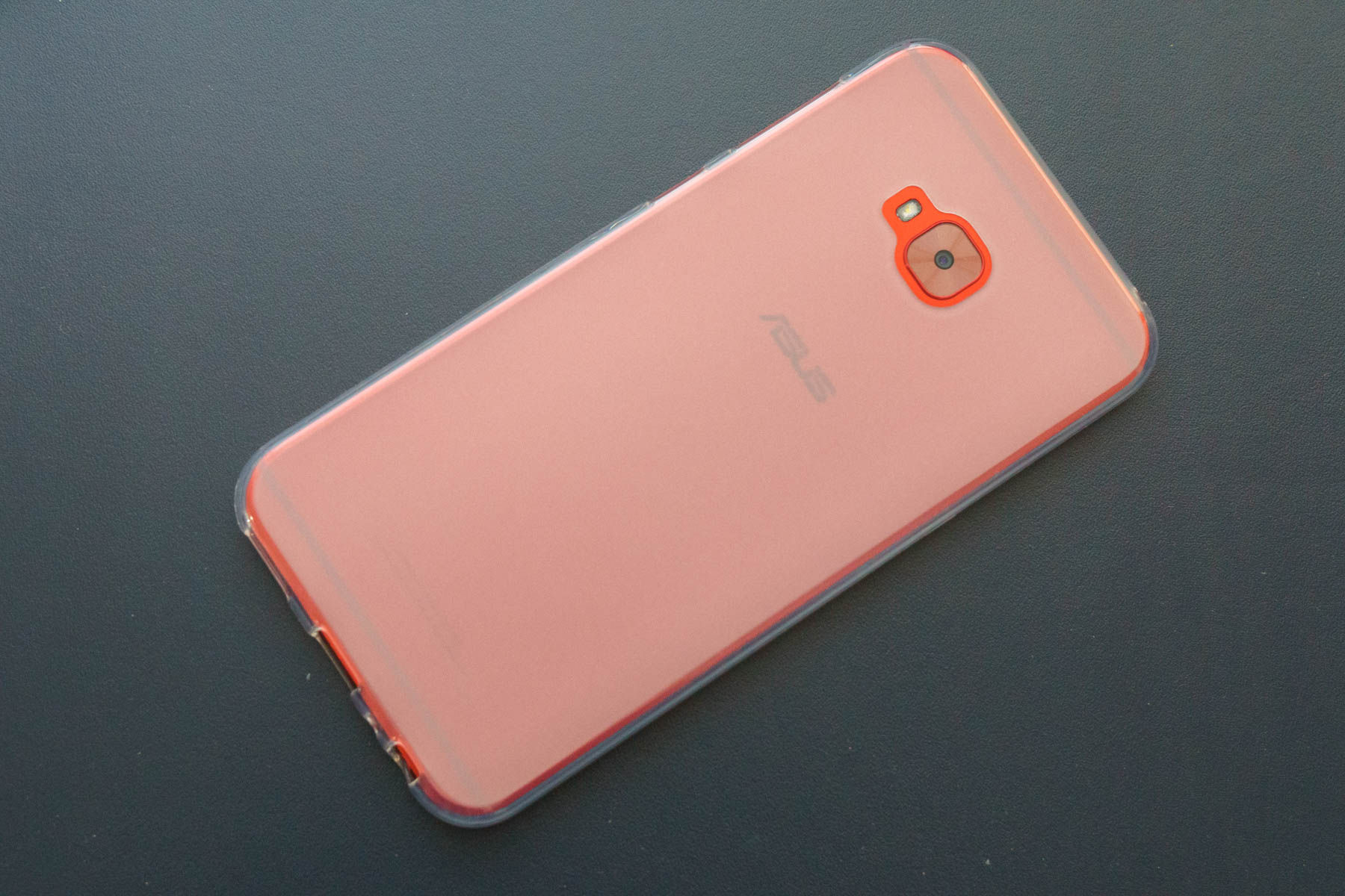 Zenfone 4 4 Selfie Pro用tpuケースレビュー Asus好きのzenblog ゼンブログ