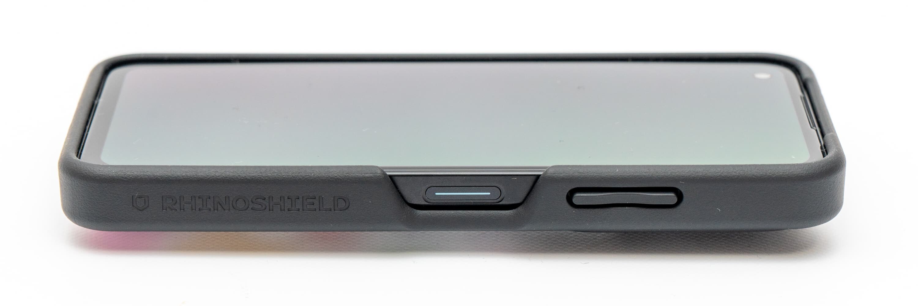 Zenfone 9 タフネスケース RHINOSHIELD SolidSuit レビュー MIL規格を