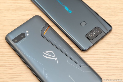 ROG Phone II ZenFone 6 (2)