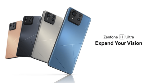 Zenfone 11 Ultra 発表 (1)