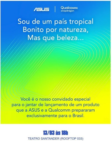 asus brazil
