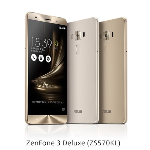 ZenFone 3 Deluxe ZS570KL