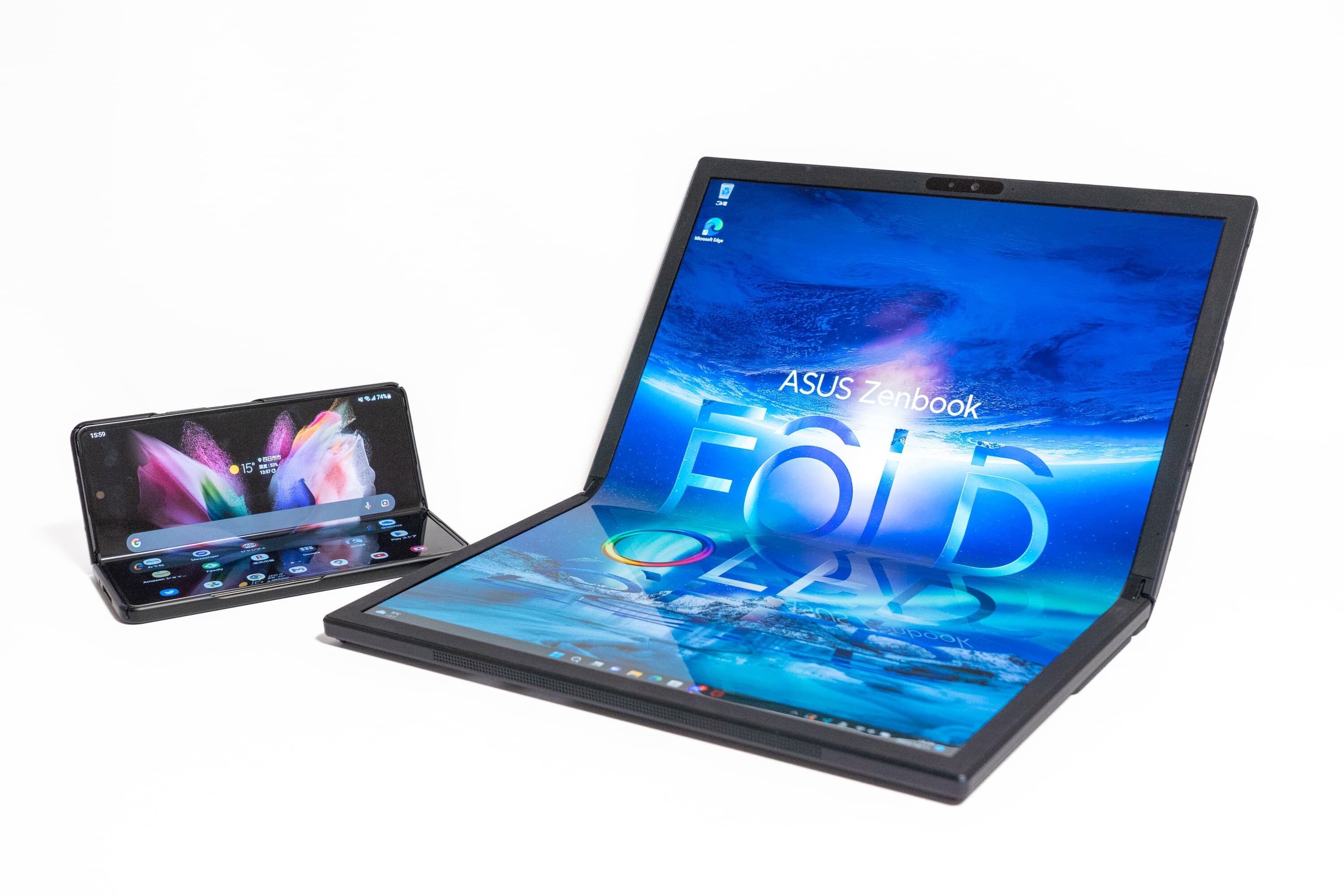 Zenbook 17 Fold OLED レビュー 未来のノートPCが手を伸ばせば Zenbook 17 Fold OLED レビュー 未来のノートPCが手を伸ばせば