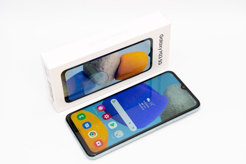 Galaxy M23 5G レビュー (2)