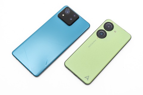 Zenfone 11 Ultra Zenfone 10 比較 (2)