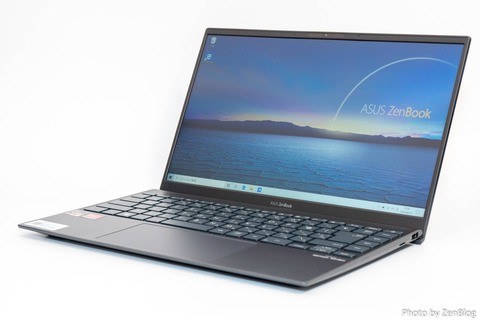 充電器は持ち歩き不要！？性能と電池持ちを両立 Ryzen 7 4700U