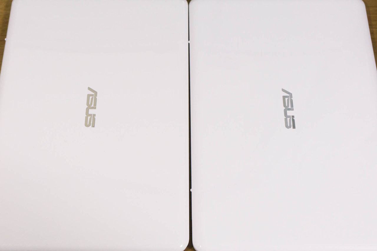 メモリが4GBに倍増されて使い勝手が大幅アップした「VivoBook メモリが4GBに倍増されて使い勝手が大幅アップした「VivoBook