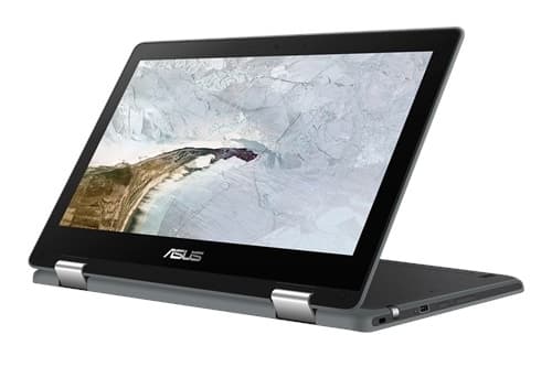 タフネス2in1のChromebookがリニューアル「ASUS Chromebook Flip