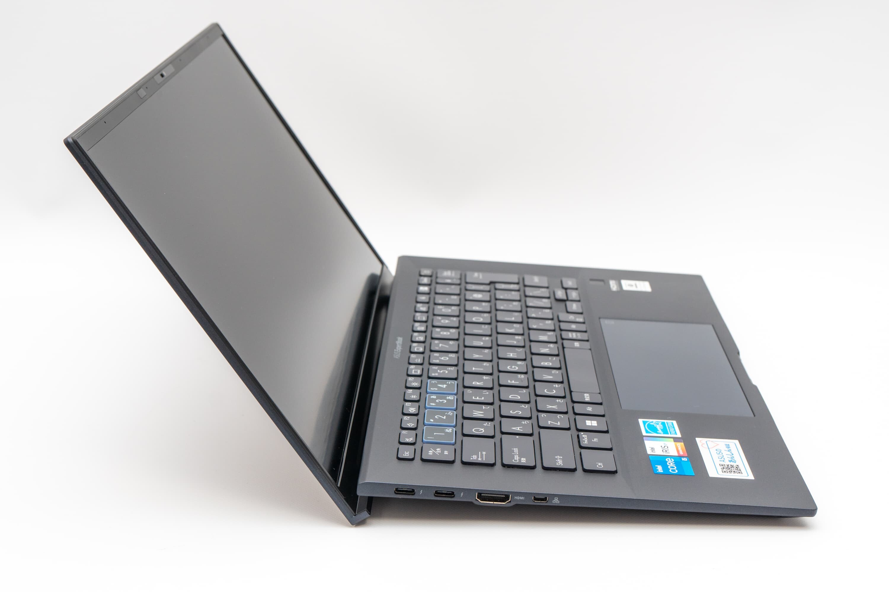 ExpertBook B9 レビュー ビジネスだけに使うのはもったいない！質実