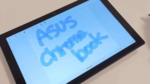 書き心地がアップ