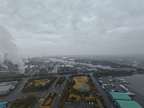 ROG Phone 9 超広角カメラ