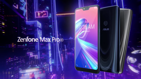 ZenFone Max Pro M2