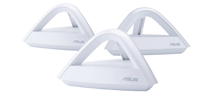 ASUS アレクサ内蔵 無線LANルーター Lyra Voice PCスピーカー