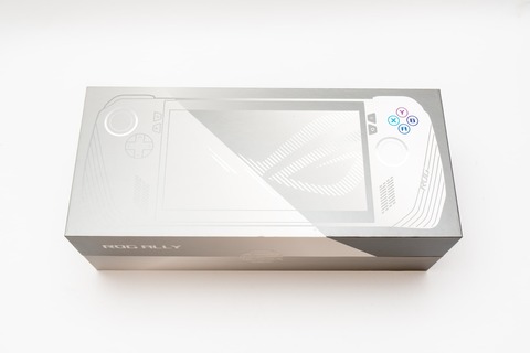 ROG Ally レビュー (2)
