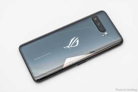 ROG Phone 3 外観 (2)