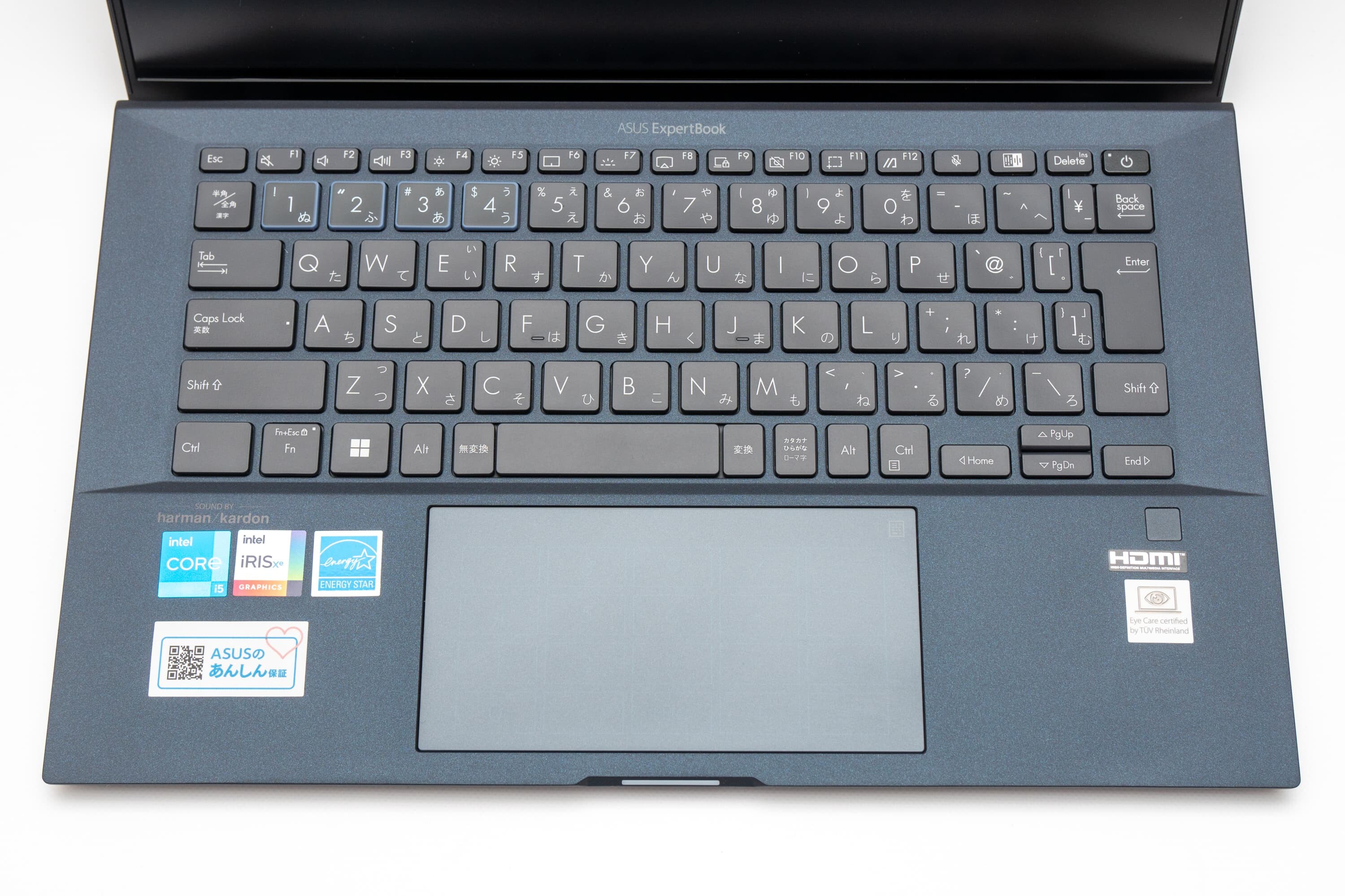 ExpertBook B9 レビュー ビジネスだけに使うのはもったいない！質実