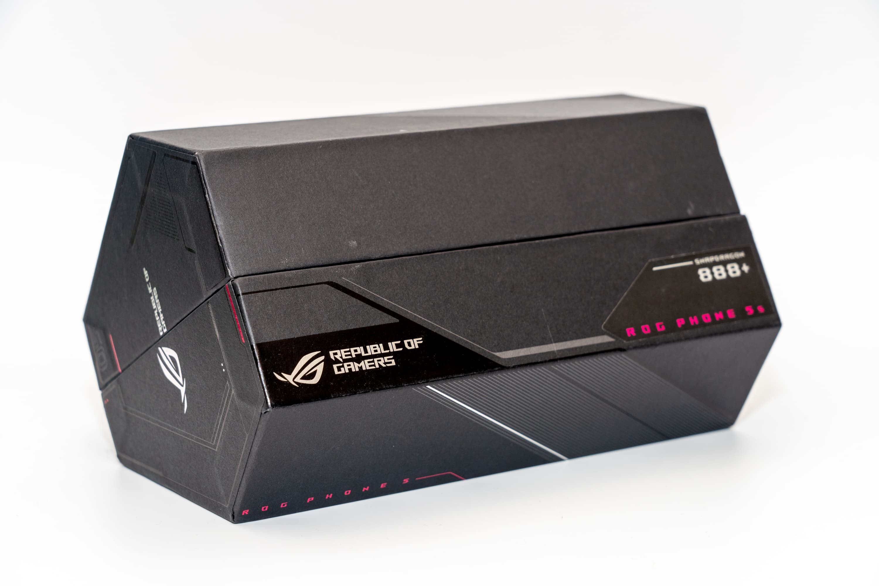 ASUS ZS676KS-BK512R16 ROG Phone 5s スマホ ASUS ROG Phone 5 ZS673KS-1A012EU 17.2 cm (6.78