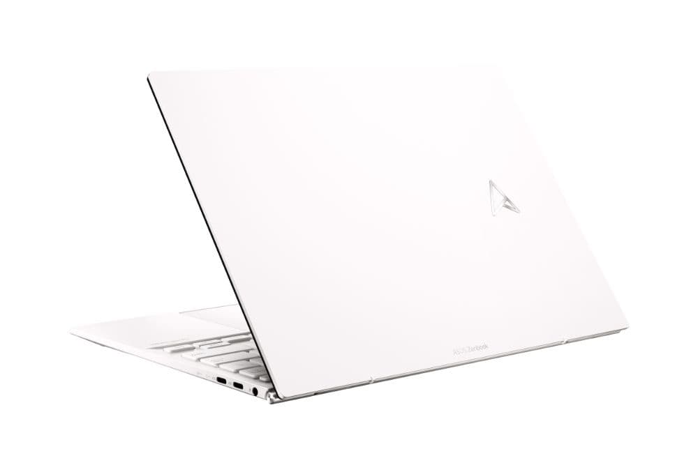 Zenbook S 13 OLED 発表 重さ1.1kgの正統派軽量ノートPC : ASUS Zenbook S 13 OLED 発表 重さ1.1kgの正統派軽量ノートPC : ASUS