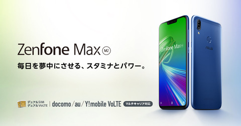 ZenFone Max M2 ZB633KL