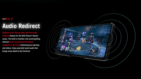 ROG Phone 9 グローバル発表 01
