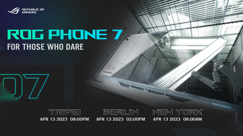 rog phone 5 launch event timer