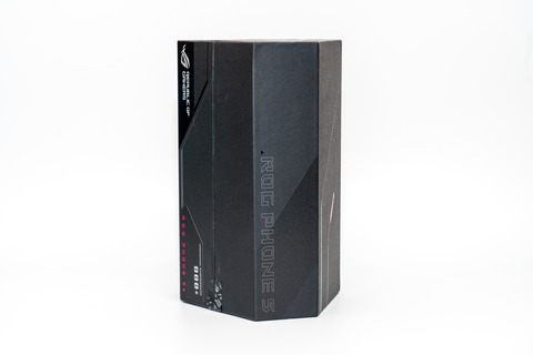 ROG Phone 5s Pro レビュー (1)