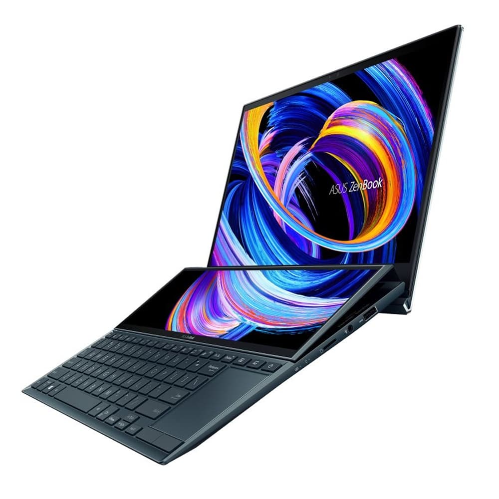 ASUS ZenBook Duo 14 UX482 シリーズ」発表 税込み15万9800円から