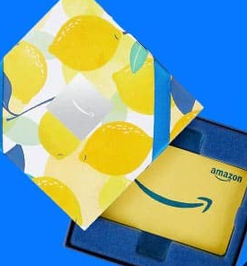 Amazonギフト購入キャンペーン