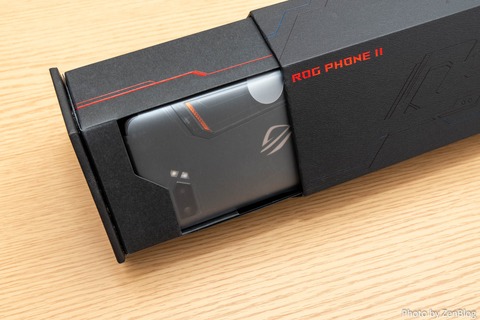 ROG Phone II レビュー (5)