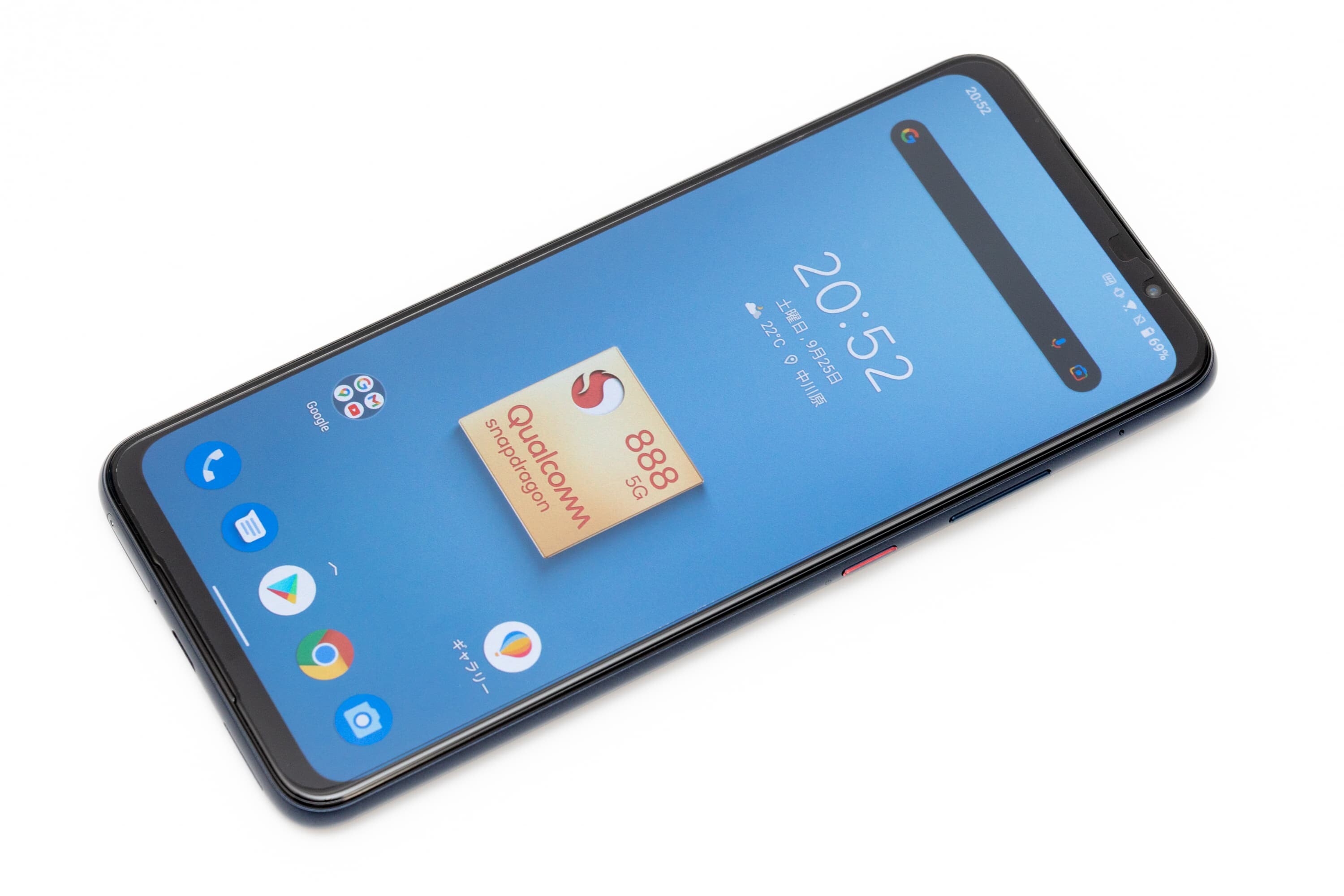 Smartphone for Snapdragon Insiders ZS675KW レビュー 正真正銘 Smartphone for Snapdragon Insiders ZS675KW レビュー 正真正銘