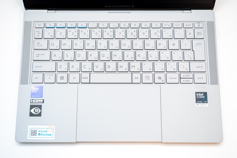 ASUS ExpertBook Ultra B9406CAA レビュー (11)