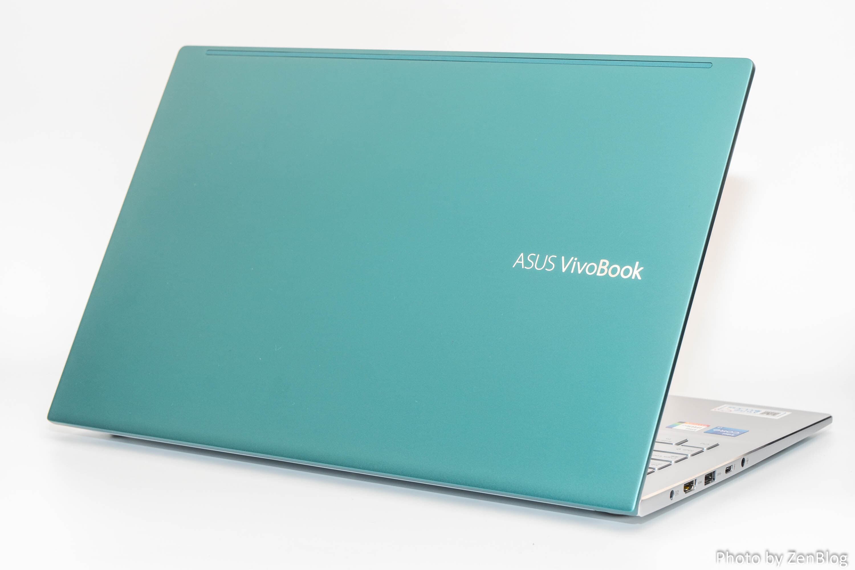 ASUS VivoBook S15 S533EA レビュー 個性的なカラバリに惹かれる！15.6