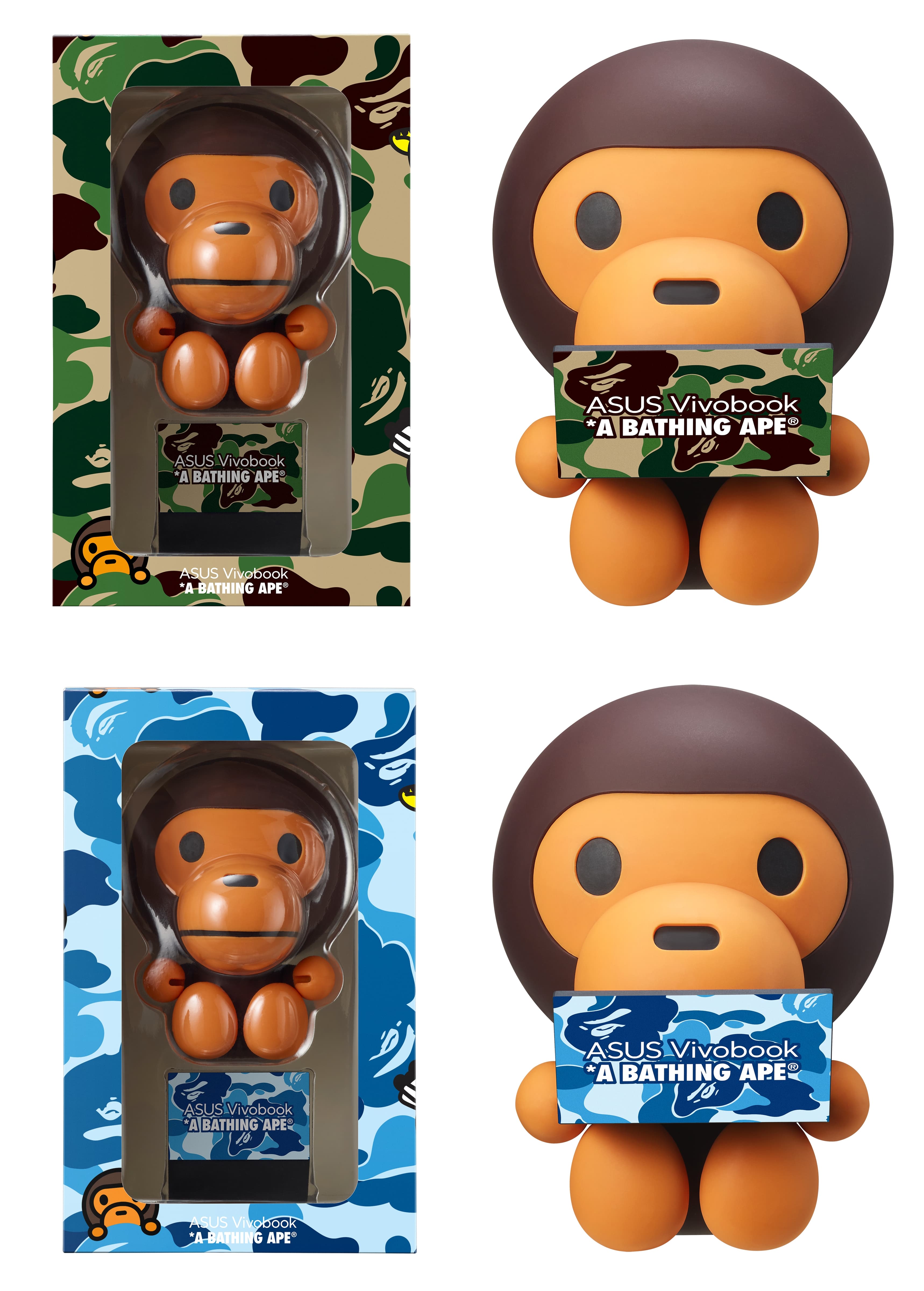 Vivobook S 15 OLED BAPE Edition 発表 非売品グッズ満載で14万 Vivobook S 15 OLED BAPE Edition 発表 非売品グッズ満載で14万