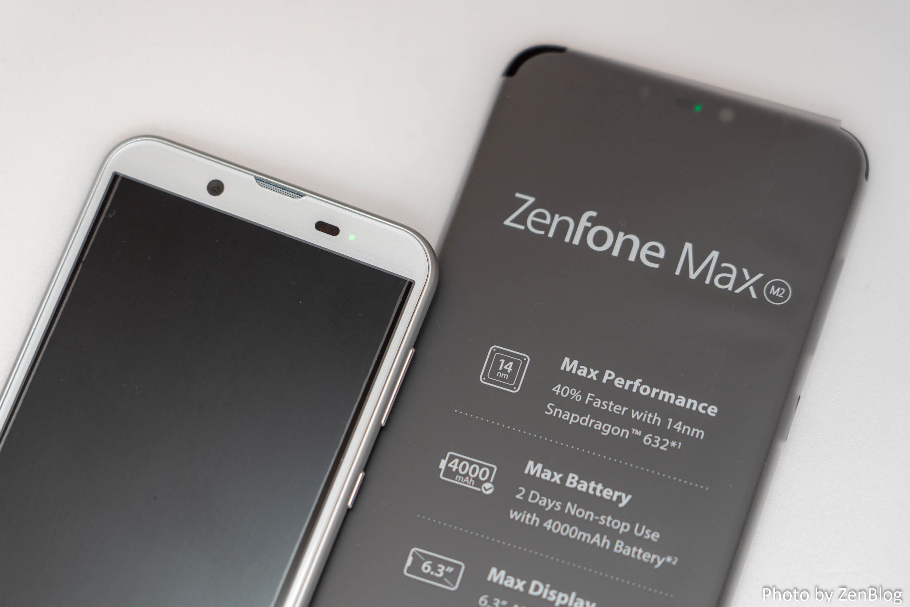 3万円未満の 格安スマホ 人気モデル2機種 Asus Zenfone Max M2とaquos Sense2を購入 Asus 好きのzenblog ゼンブログ
