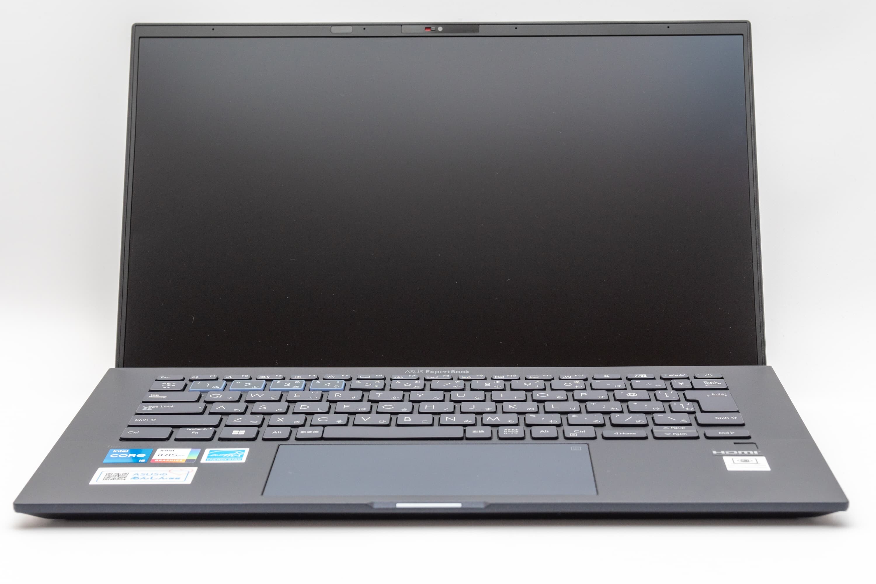 ExpertBook B9 レビュー ビジネスだけに使うのはもったいない