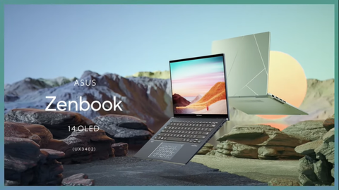 Zenbook 14X OLED UX3402 (7)