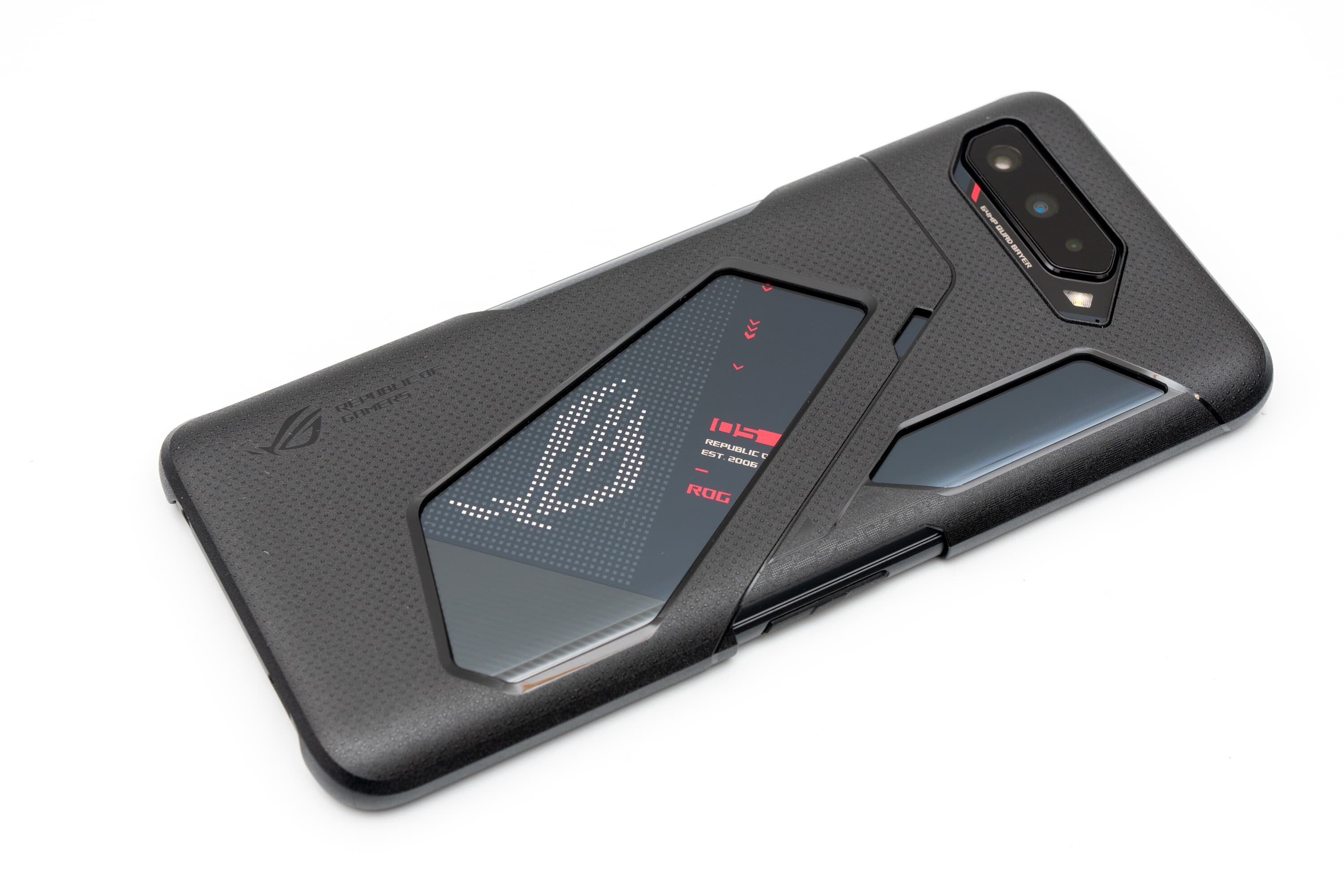 ROG Phone 5 ZS673KS レビュー 完成度をさらに高めた究極スマホ ROG Phone 5 ZS673KS レビュー 完成度をさらに高めた究極スマホ