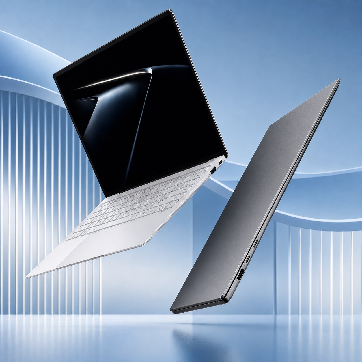 ASUS ExpertBook Ultra モーングレー 1TB